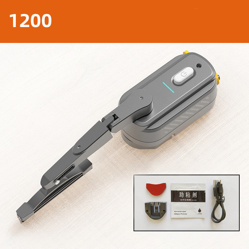 Electric Vehicle Helmet Wiper Electric Wiper Charging